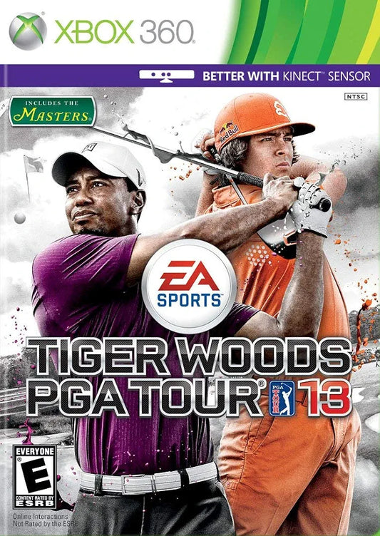 Tiger Woods Pga Tour 13 Xbox 360