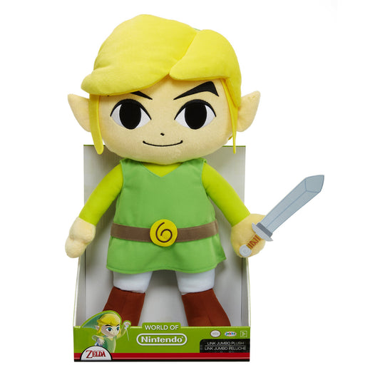 Toutou Link World Of Nintendo - Figurines