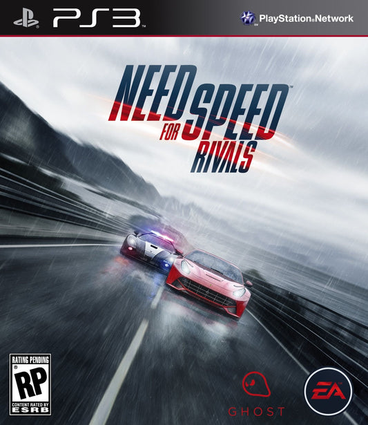 Need For Speed Rivals - Playstation 3