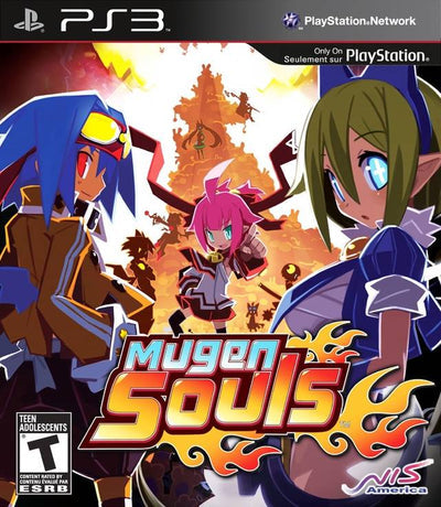 Mugen Souls - Playstation 3
