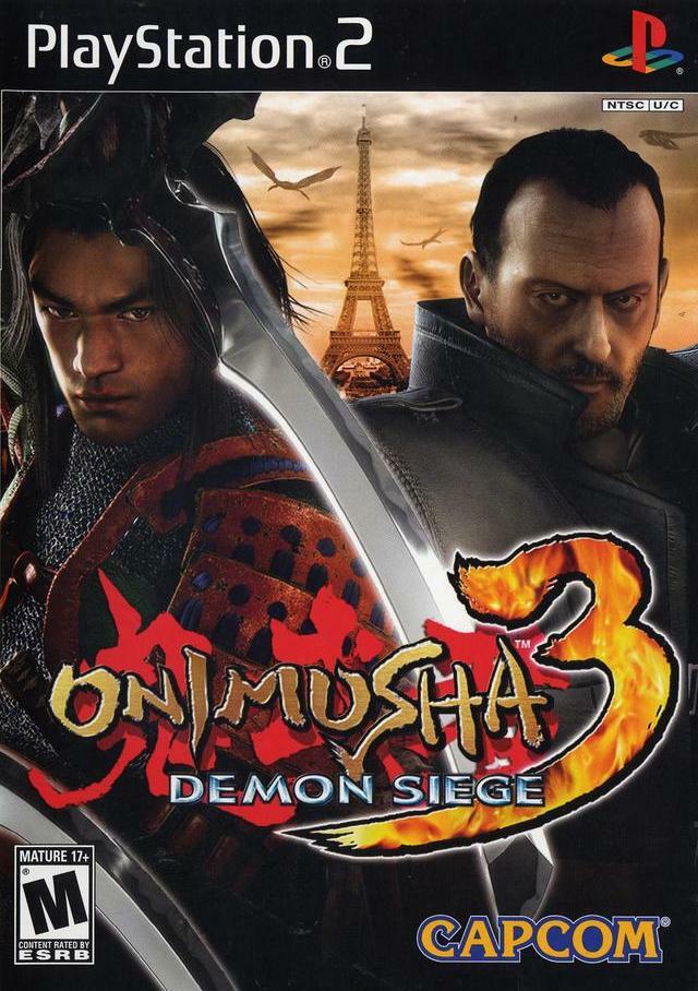 Onimusha 3: Demon Siege - Playstation 2