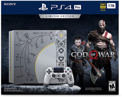 Console Pro God Of War - Playstation 4