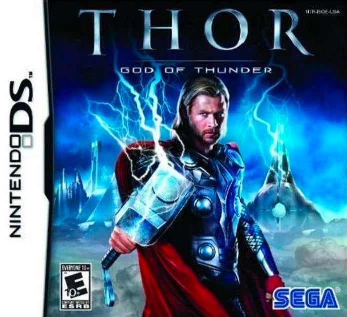 Thor - Nintendo DS