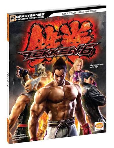 Tekken 6 - Guides
