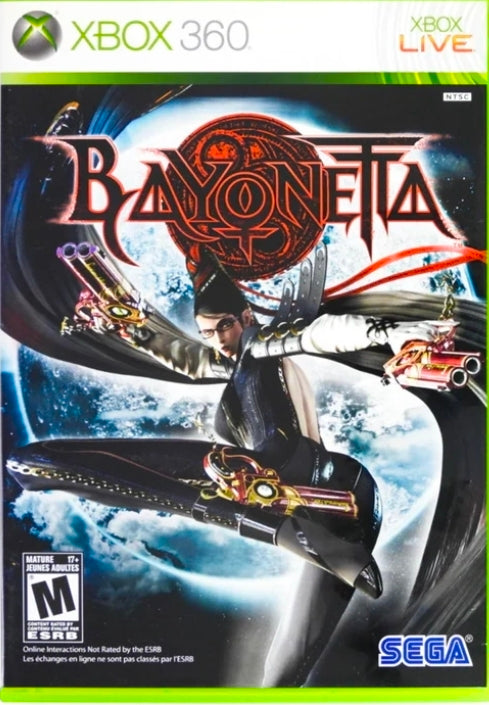 Bayonetta - Xbox 360
