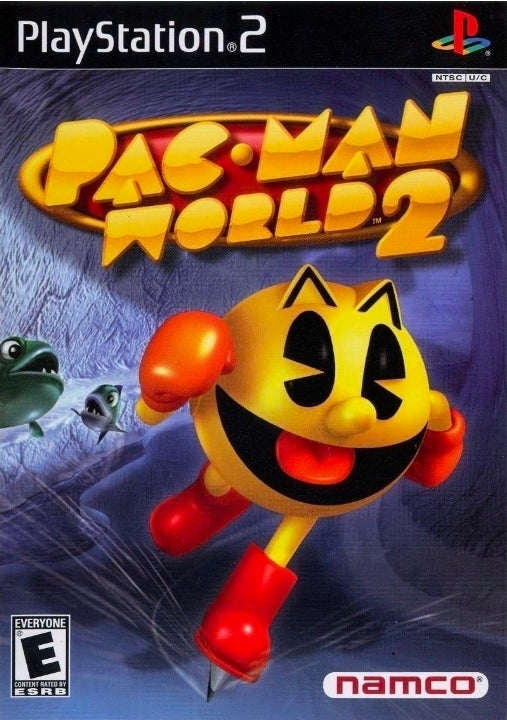 Pac Man World 2 - Playstation 2