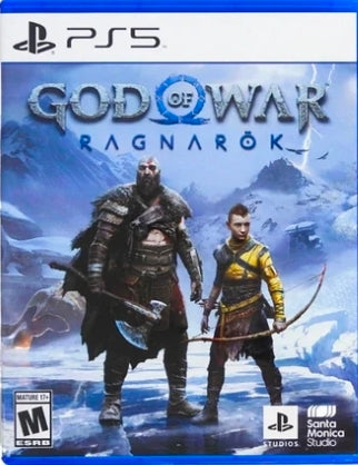 God Of War Ragnarok - Playstation 5