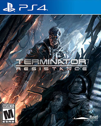 Terminator Resistance - Playstation 4