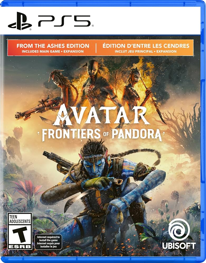 Avatar Frontiers Of Pandora - Playstation 5