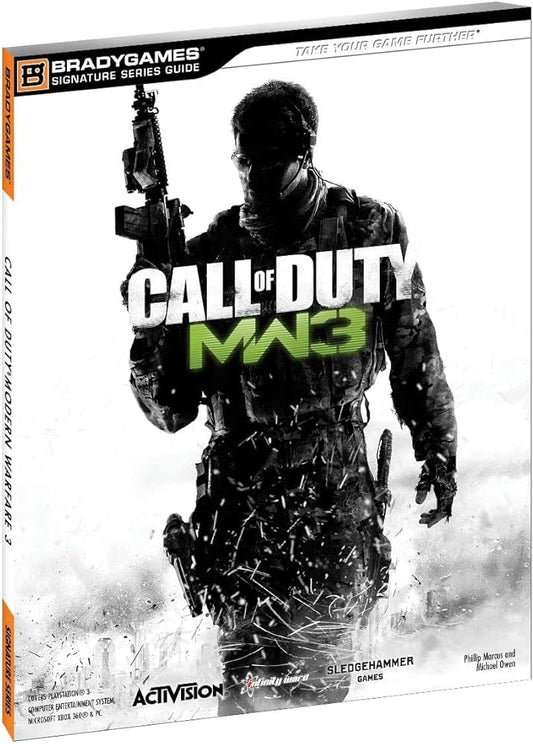 Call Of Duty Modern Warfare 3 - Guides