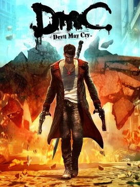 Devil May Cry SteelBook - Playstation 3