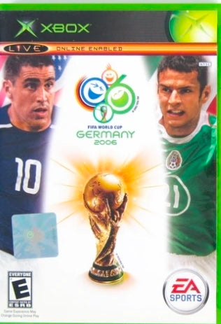 Fifa World Cup Germany 2006 - Xbox
