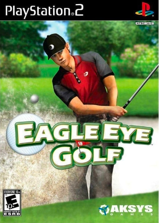 Eagle Eye Golf - Playstation 2