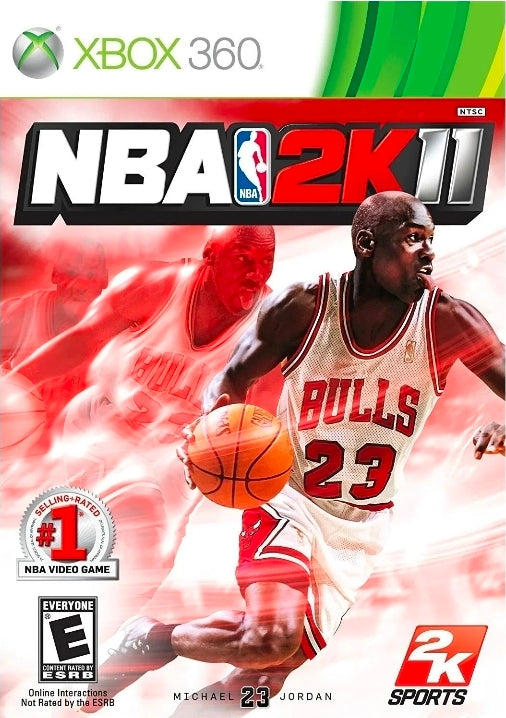 Nba 2K11 - Xbox 360