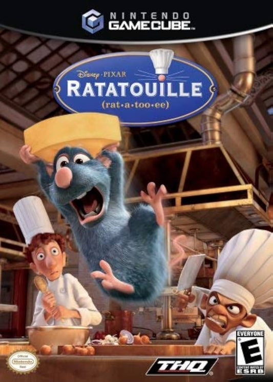 Ratatouille - Game Cube