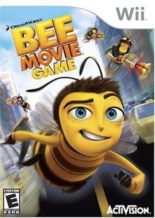 Bee Movie Game - Nintendo Wii
