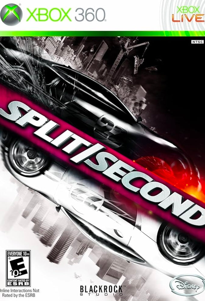 Split Second - Xbox 360