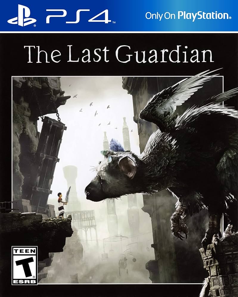 last guardian