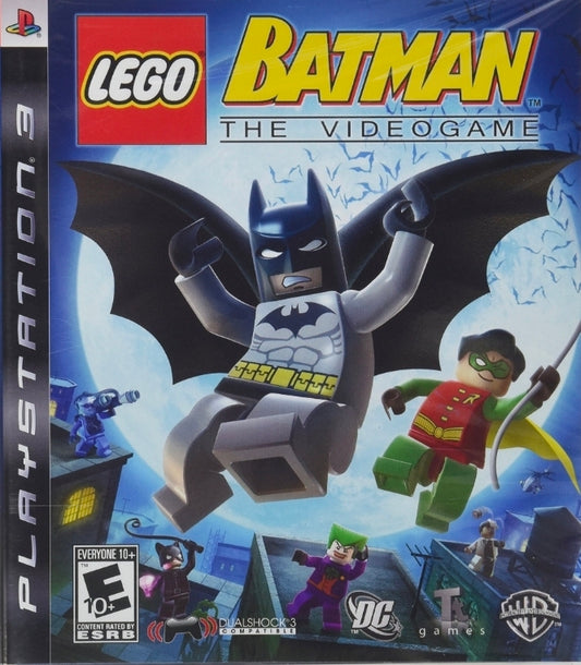 Lego Batman - Playstation 3