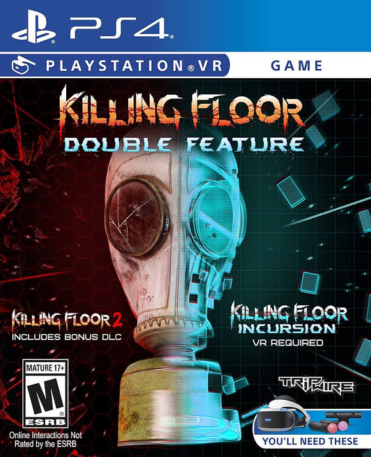 Killing Floor Double Feature - Playstation 4