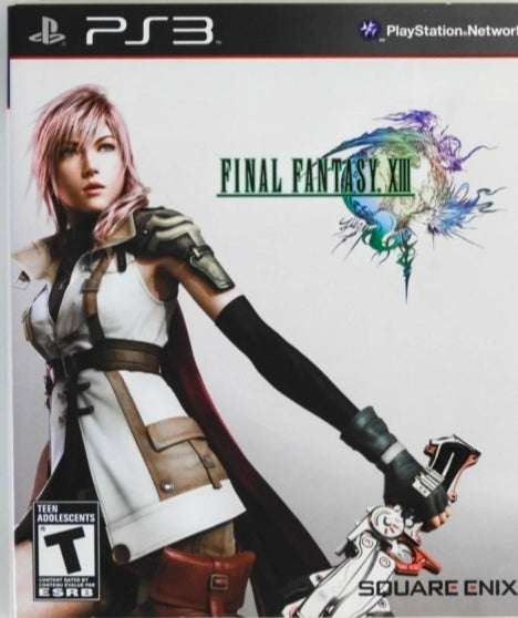 Final Fantasy 13 - Playstation 3