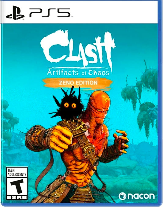 Clash Artifact Of Chaos - Playstation 5