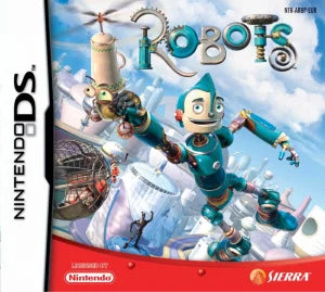 Robots - Nintendo DS