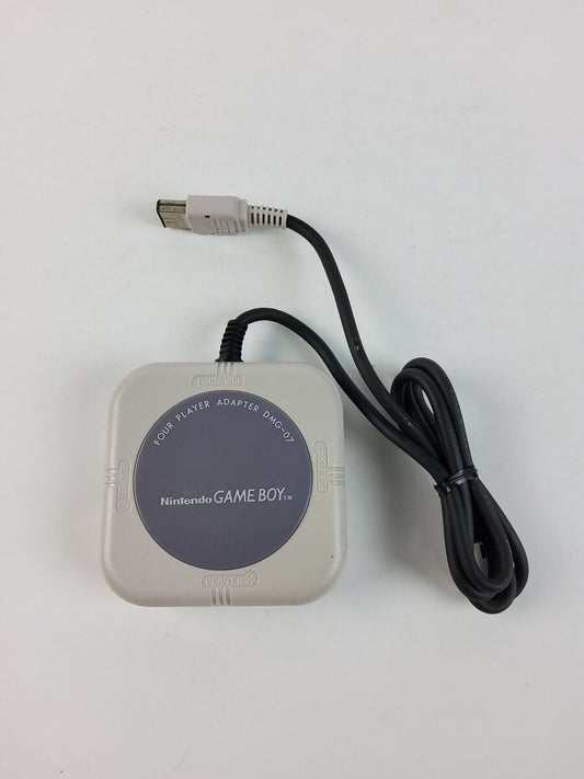 Adaptateur Game Boy 4 joueurs multi-tap - Nintendo GB