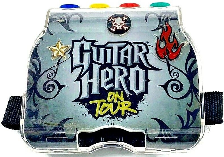 Guitar Hero: On Tour Guitar Grip - Nintendo DS