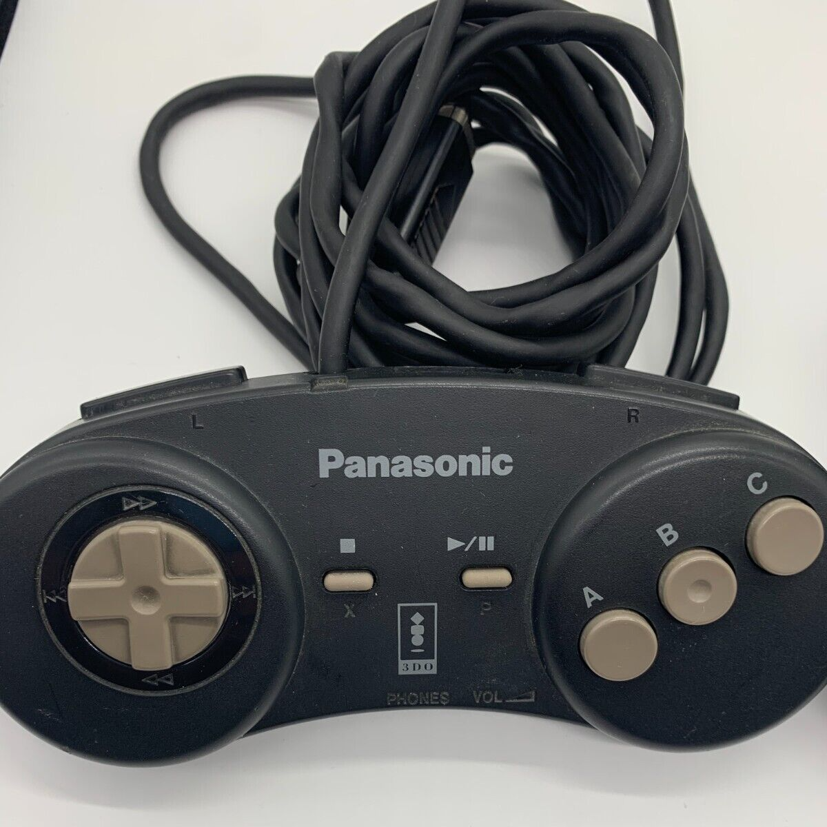 Panasonic 3DO Control Pad - 3do