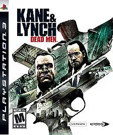 Kane & Lynch: Dead Men - Sony PlayStation 3 PS3