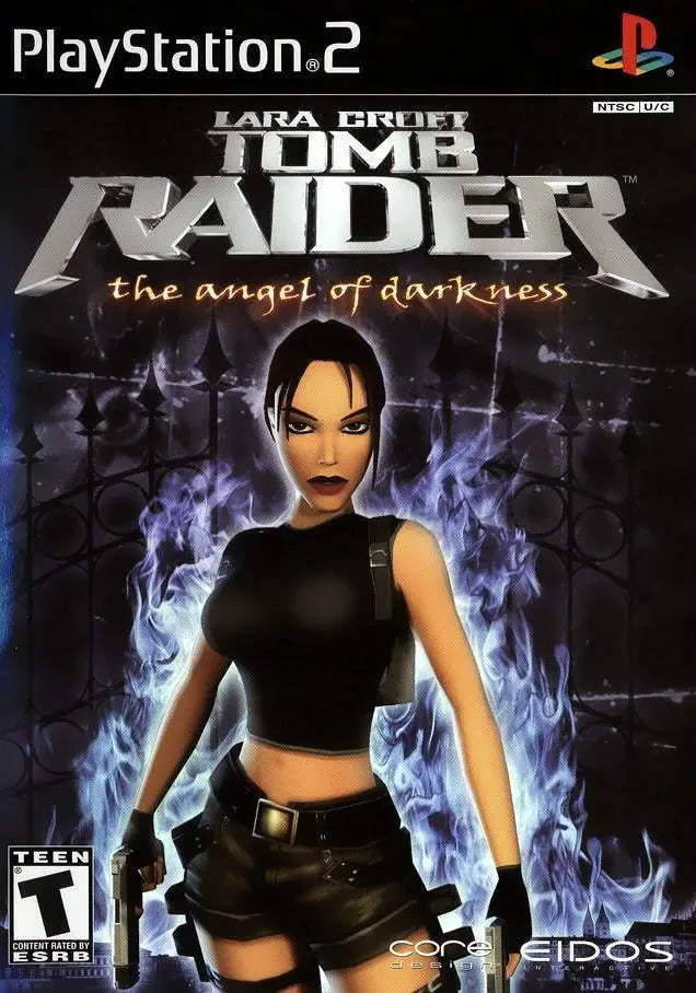 Tomb Raider: The Angel of Darkness - PS2