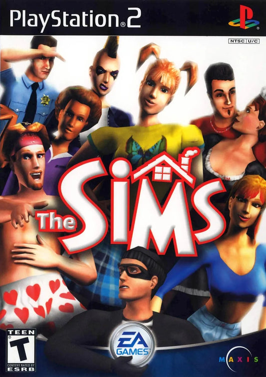 The Sims - PS2