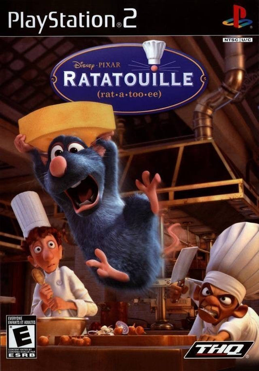 Ratatouille - PS2