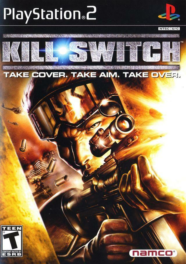 Kill Switch - PS2