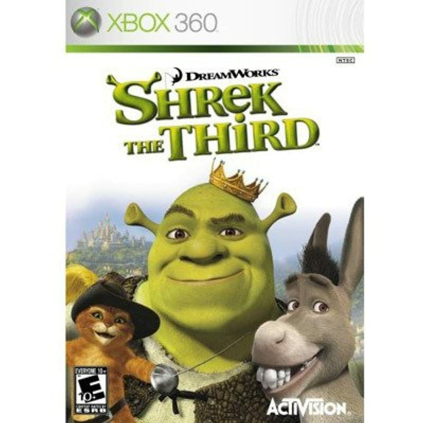 Shrek the Third - Xbox 360