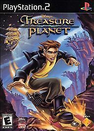 Treasure Planet - PS2