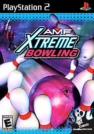 AMF Xtreme Bowling - PS2