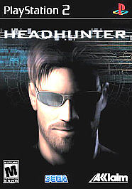 Headhunter - PS2