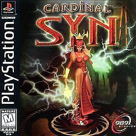 Cardinal Syn - PS1