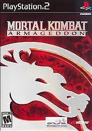 Mortal Kombat: Armageddon - PS2