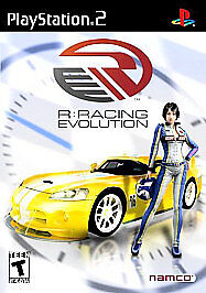 R: Racing Evolution - PS2