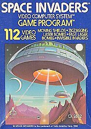 Space Invaders - Atari 2600