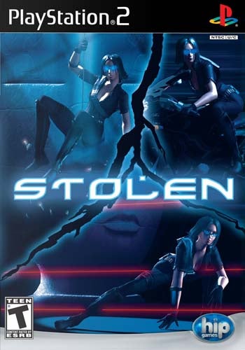 Stolen - PS2