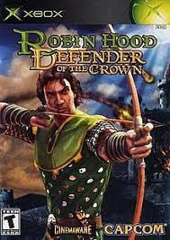 Robin Hood: Defender of the Crown - Xbox Original