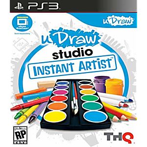 uDraw: Studio Instant Artist - PS3