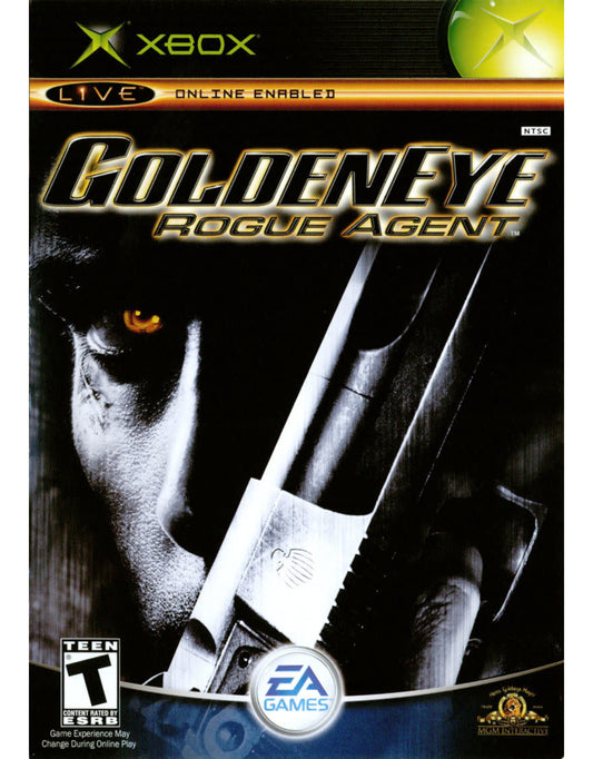 GoldenEye Rogue Agent - Xbox Original